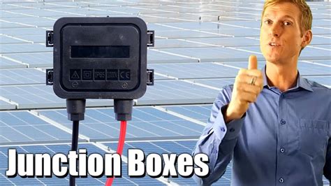 snap on junction box|solar rail junction box instructions.